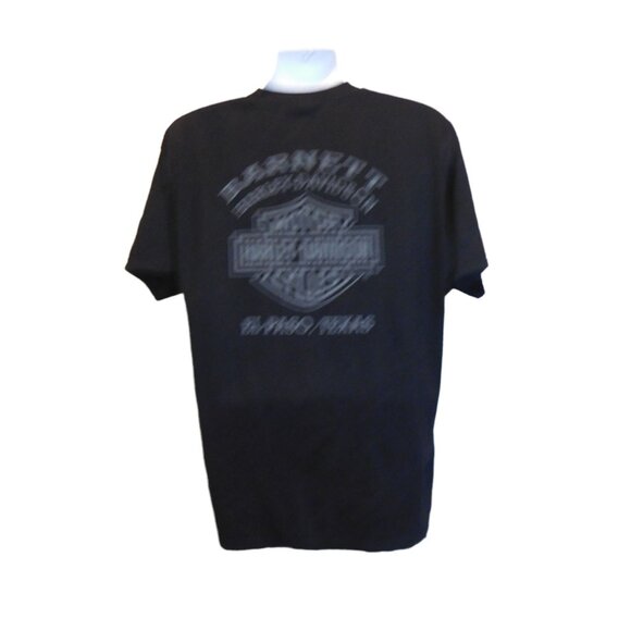 Men's Harley Davidson El Paso Texas Barnett Shirt Sz. L - Picture 2 of 7